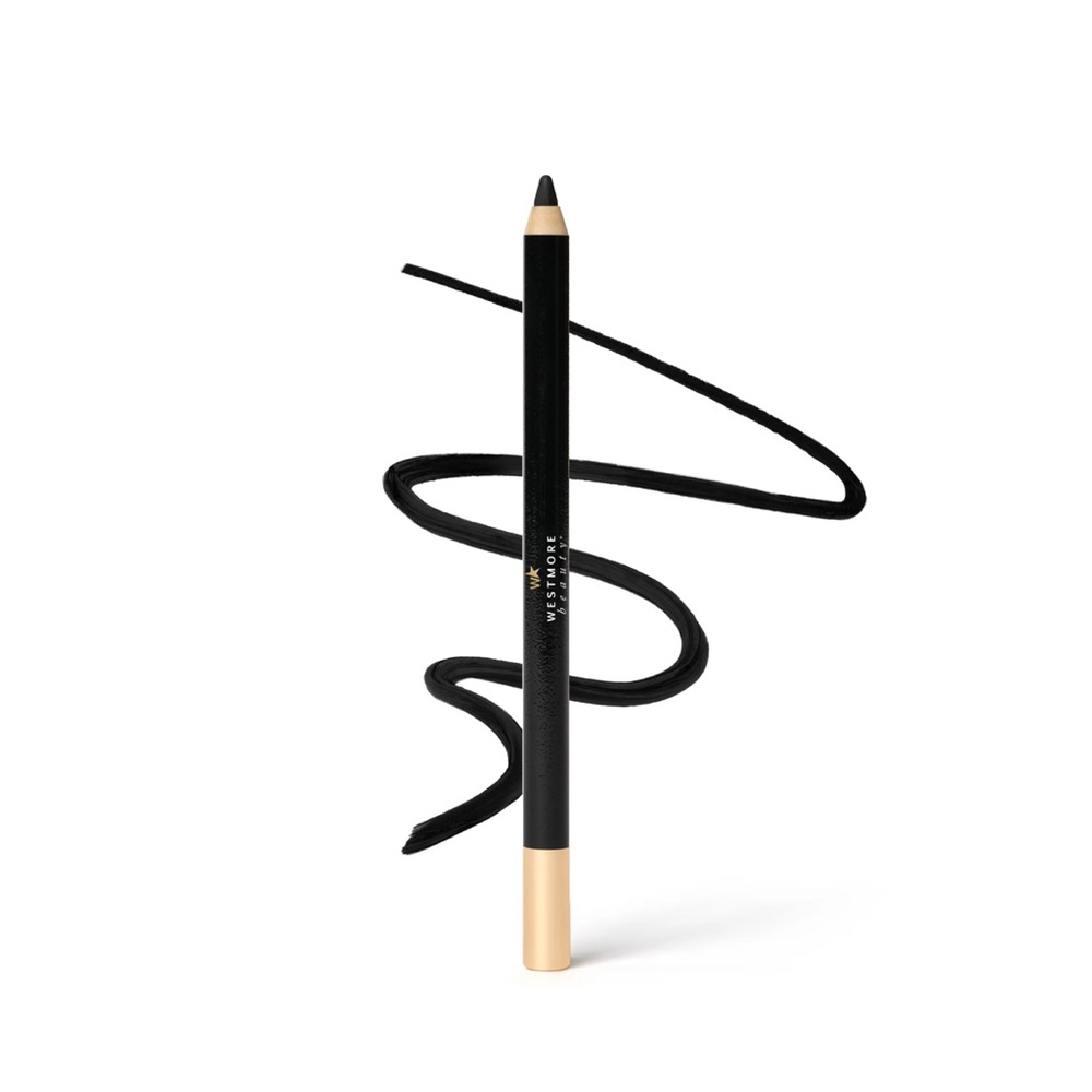 Westmore Beauty LASTING EFFECTS SOFT GLIDE EYELINER- Ultra Black